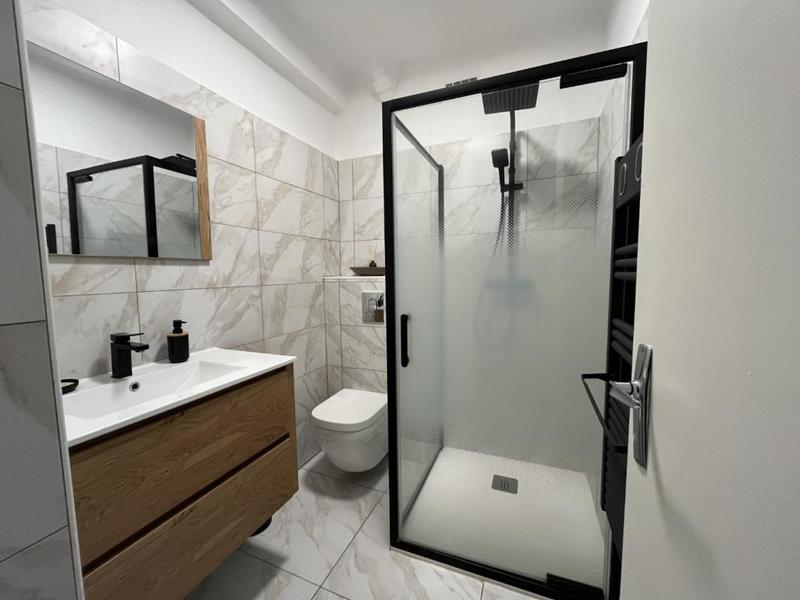 Appartement - 45 m² - 2 pièces