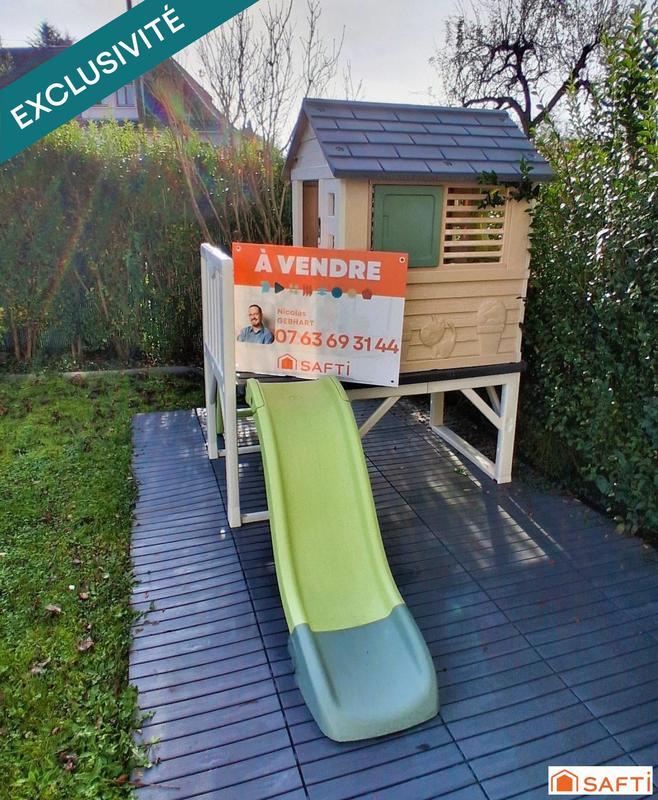 Appartement - 70 m² - 3 pièces