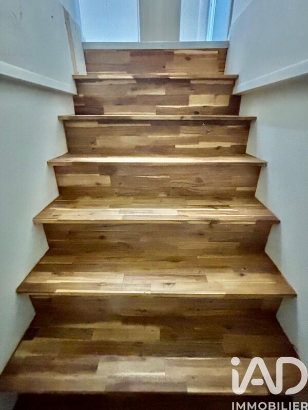 Maison - 84 m² - 4 pièces