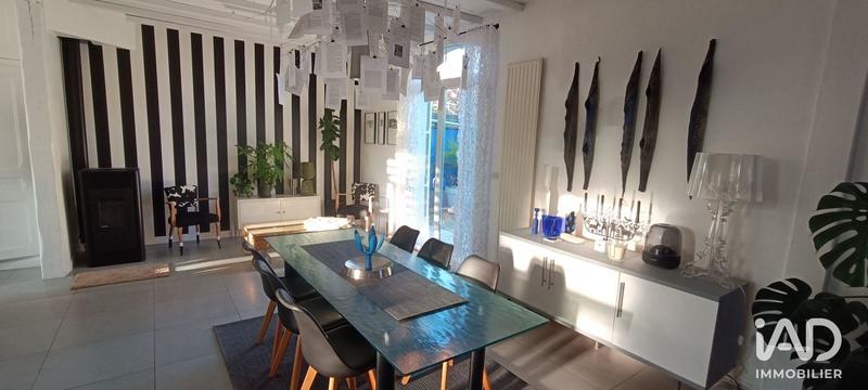 Maison - 130 m² - 4 pièces