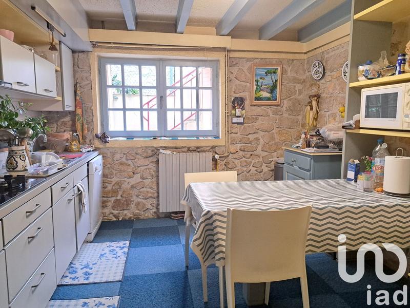 Maison - 126 m² - 5 pièces