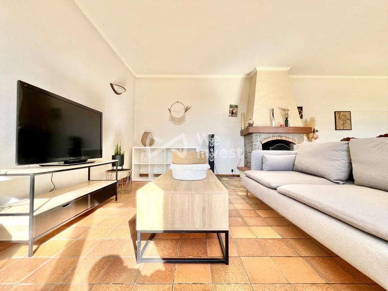 Maison - 110 m² - 5 pièces