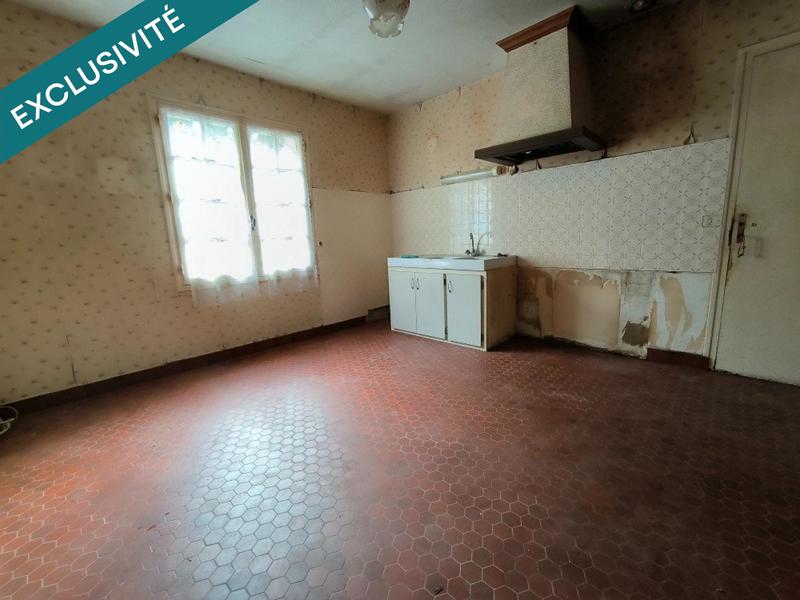 Maison - 106 m² - 5 pièces