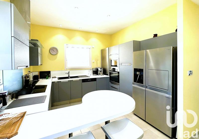 Maison - 127 m² - 4 pièces