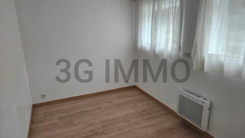 Appartement - 45 m² - 3 pièces