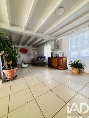 Maison - 125 m² - 5 pièces