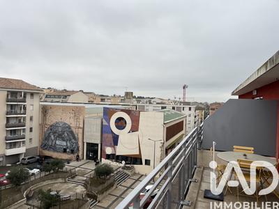 Appartement - 48 m² - 2 pièces