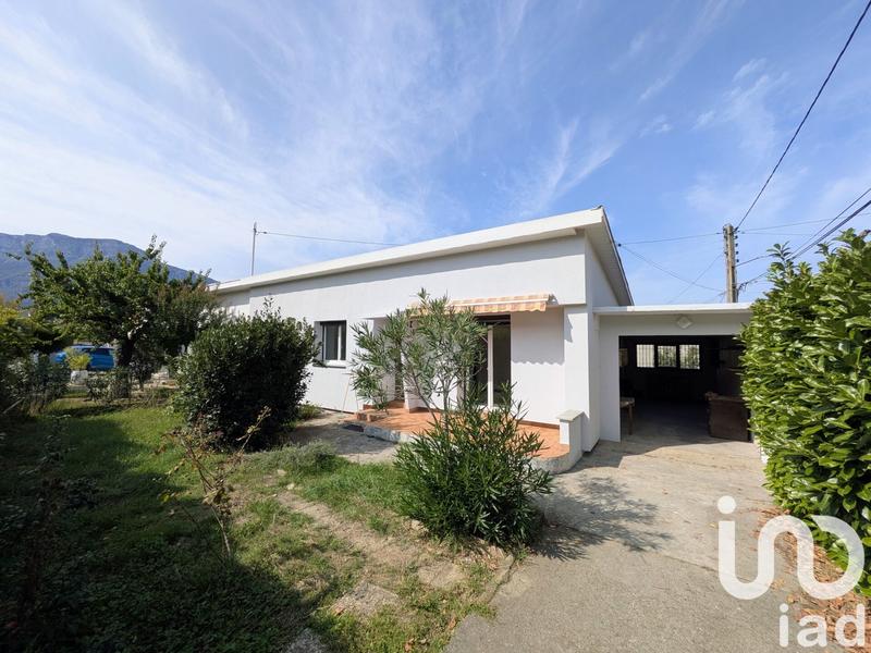 Maison - 70 m² - 4 pièces