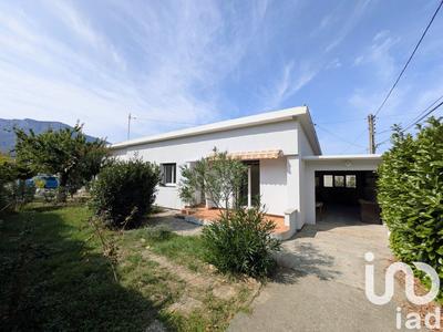 Maison - 70 m² - 4 pièces