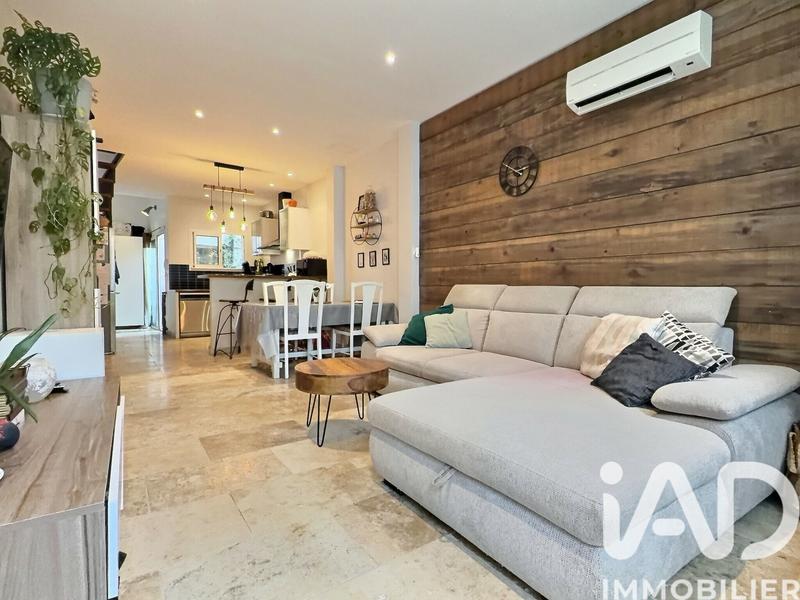 Maison de village - 72 m² - 4 pièces