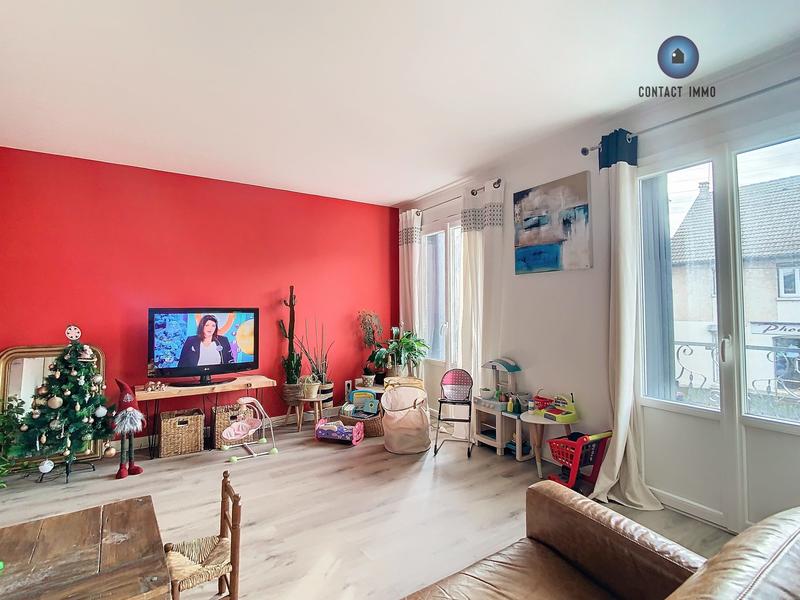 Appartement - 69 m² - 3 pièces