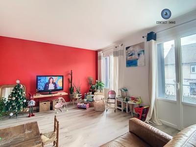 Appartement - 69 m² - 3 pièces