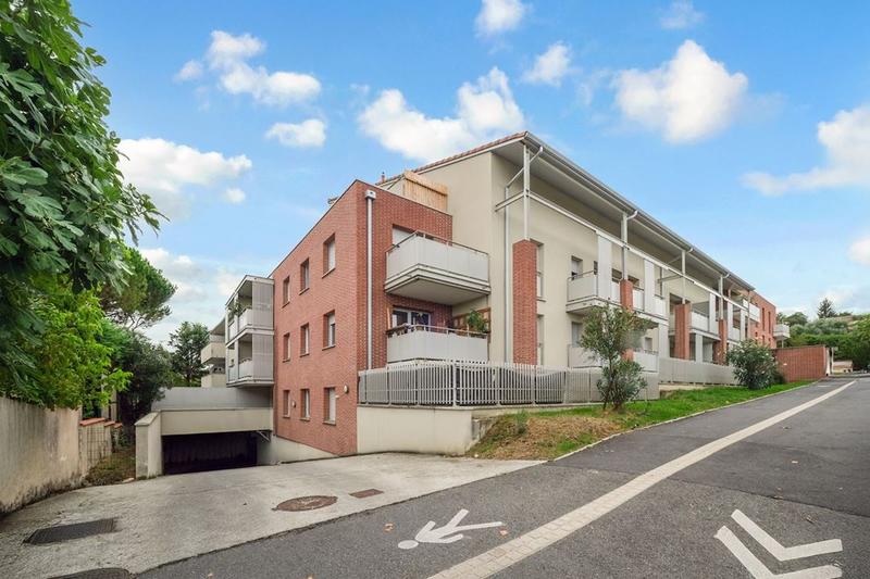 Appartement - 44 m² - 2 pièces