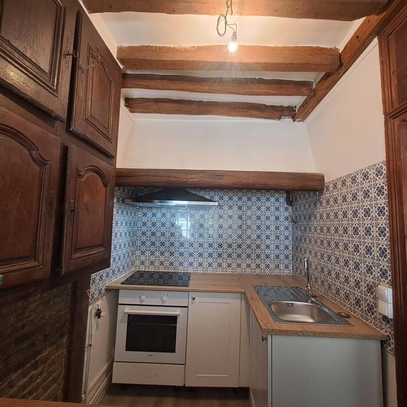 Maison - 67 m² - 3 pièces