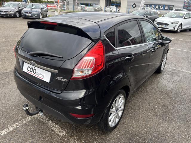 Ford Fiesta 1.5 TDCi 95 Titanium