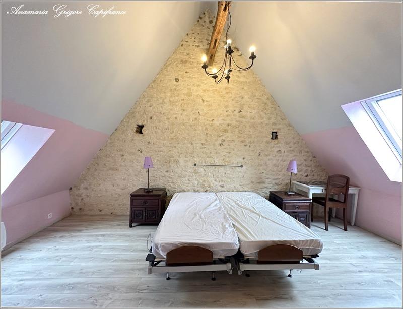 Maison - 80 m² - 3 pièces