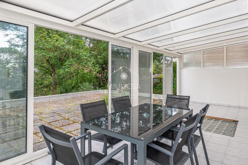 Maison - 125 m² - 5 pièces