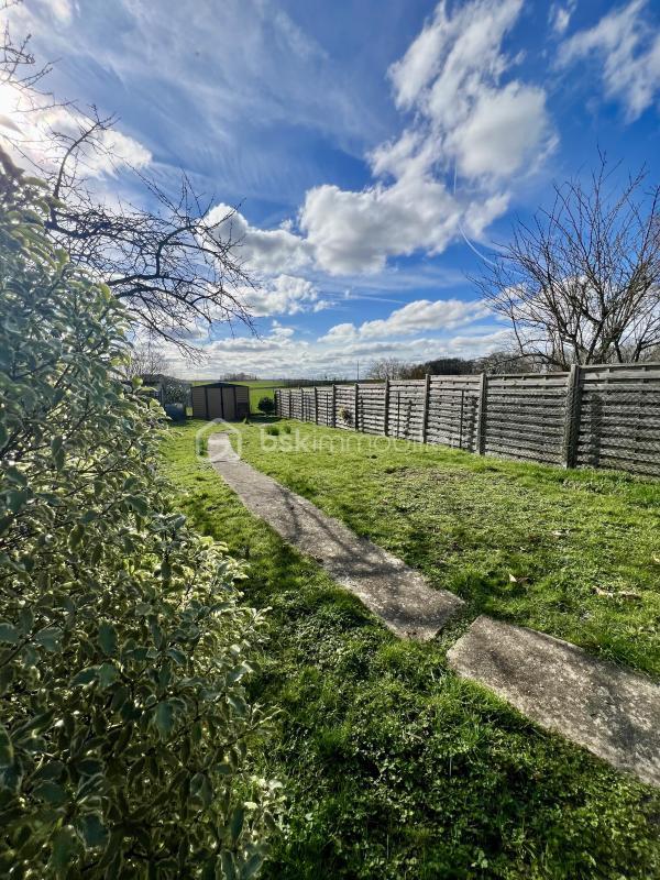 Maison en pierre - 55 m² - 3 pièces