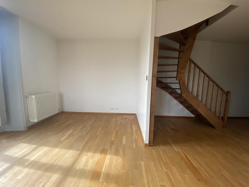 Duplex - 65 m² - 3 pièces