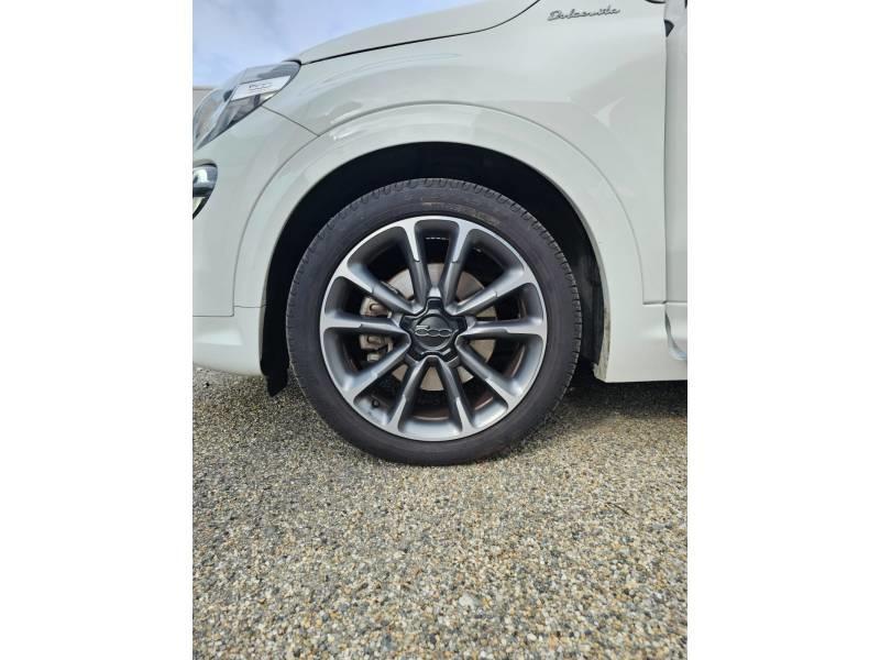 Fiat 500x 1.5 FireFly 130 ch s/S Dct7 Hybrid Dolcevita
