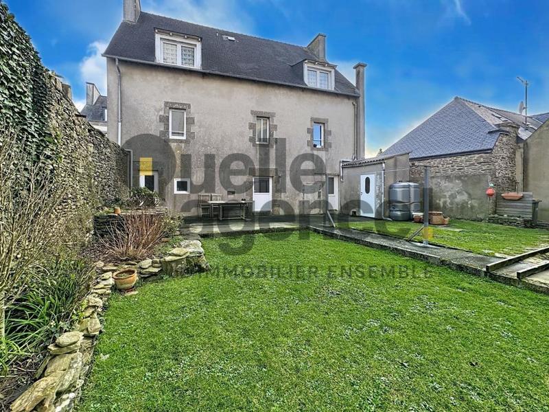 Appartement - 77 m² - 3 pièces