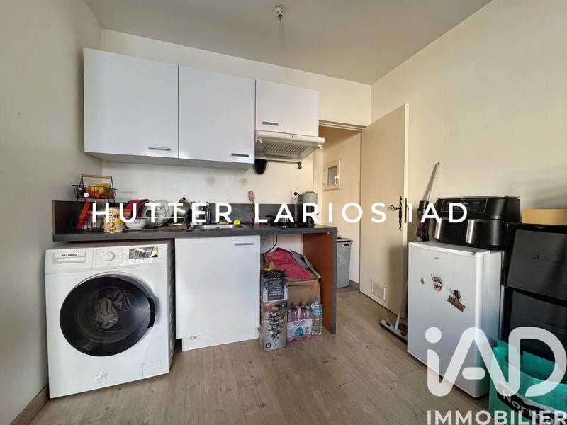 Appartement - 24 m² - 1 pièce