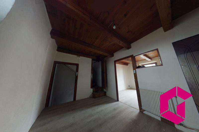 Maison - 51 m² - 4 pièces