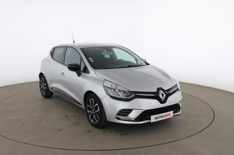 Renault Clio 0.9 TCe Limited 76 ch