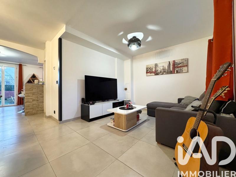 Maison - 100 m² - 4 pièces