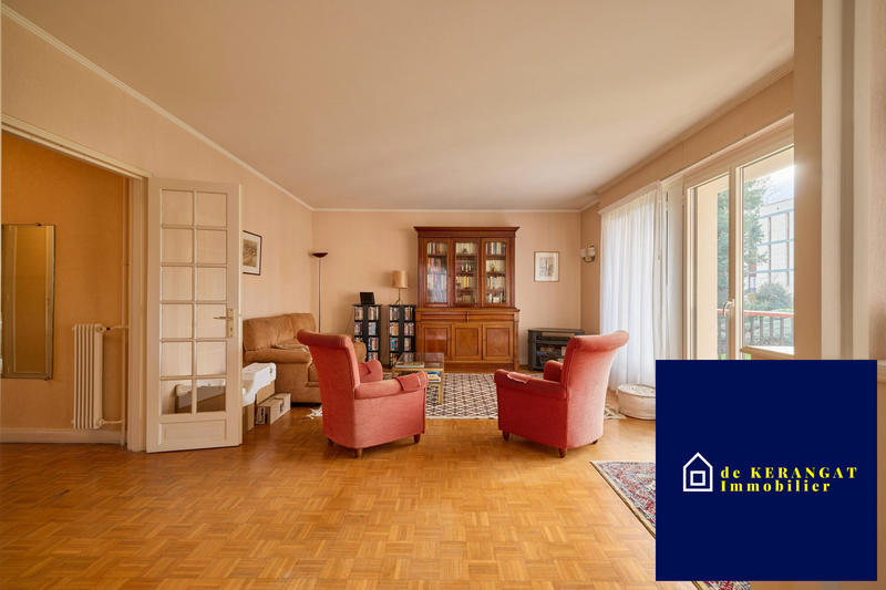 Appartement - 89 m² - 4 pièces