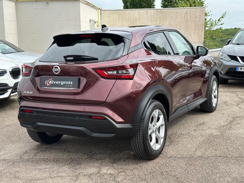 Nissan Juke II 1.0 Dig-T 117 n-Design Dct