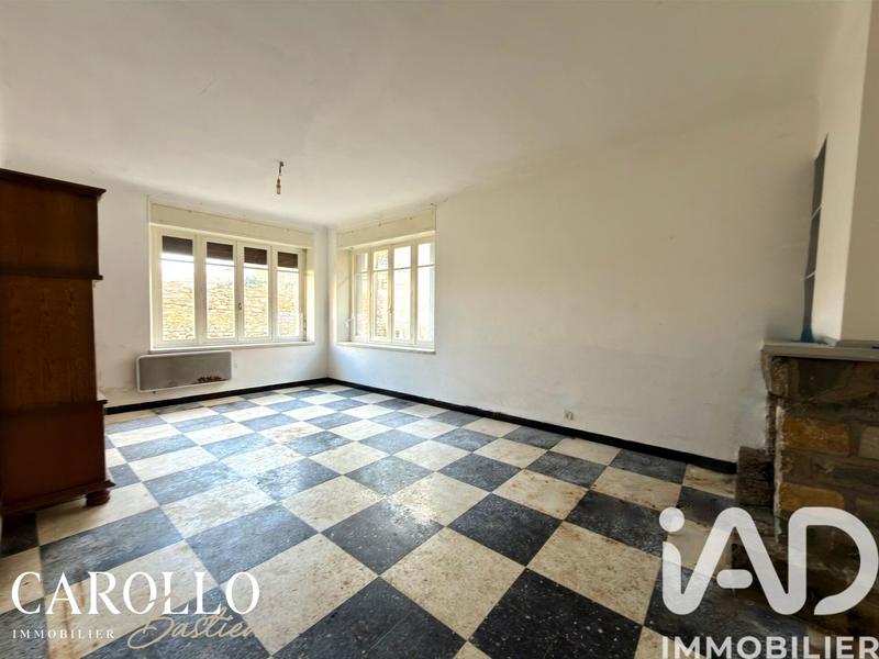 Maison de village - 119 m² - 6 pièces