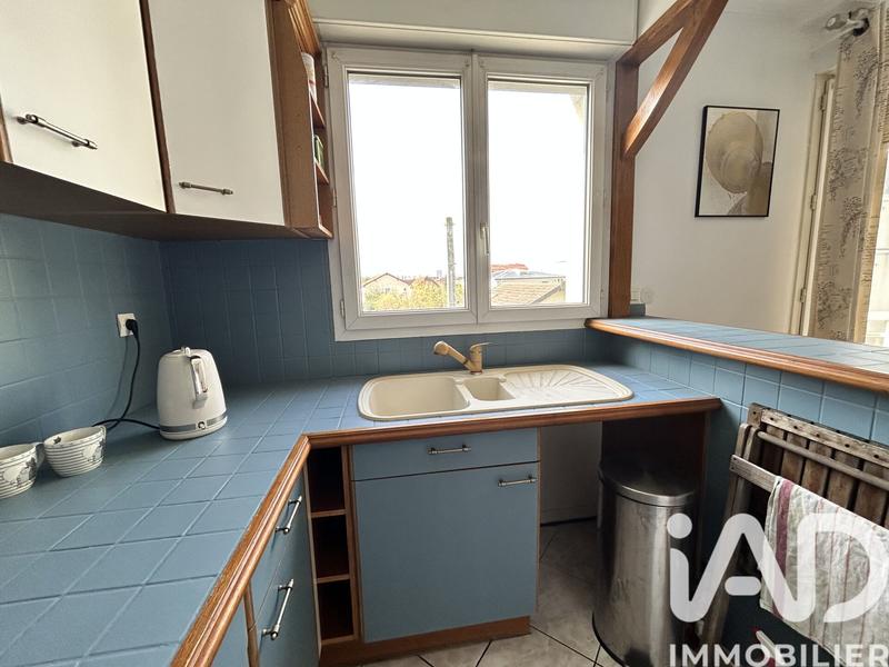 Appartement - 39 m² - 2 pièces