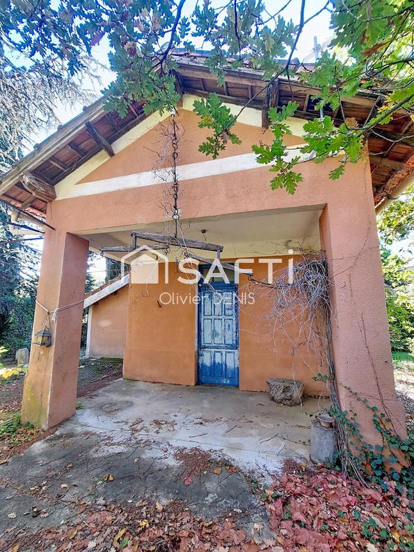 Maison - 38 m² - 3 pièces