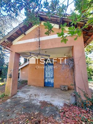 Maison - 38 m² - 3 pièces