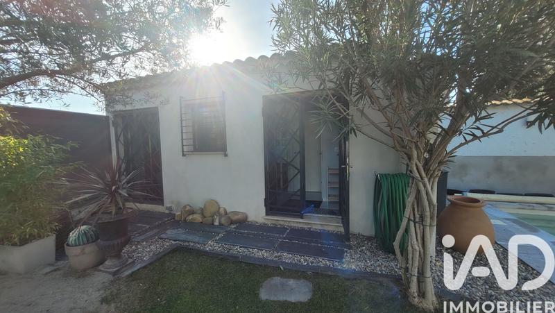 Maison - 187 m² - 5 pièces