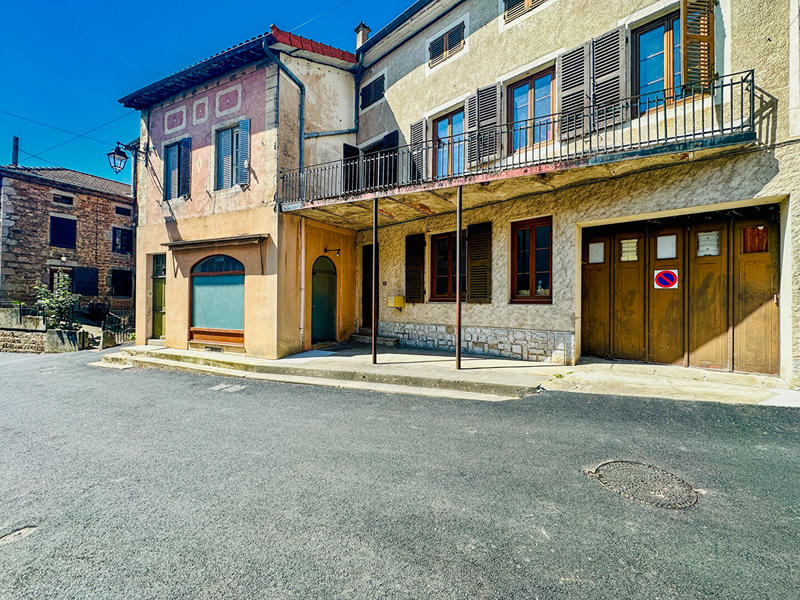 Maison - 153 m² - 5 pièces