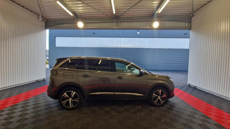 Peugeot 5008 Bluehdi 130ch Ss Eat8 Gt