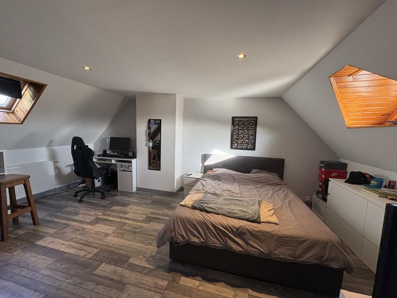 Maison ancienne - 197 m² - 6 pièces