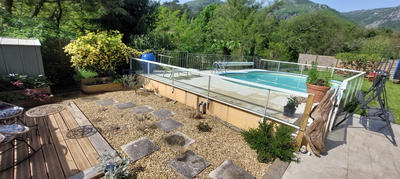 Maison - 105 m² - 4 pièces