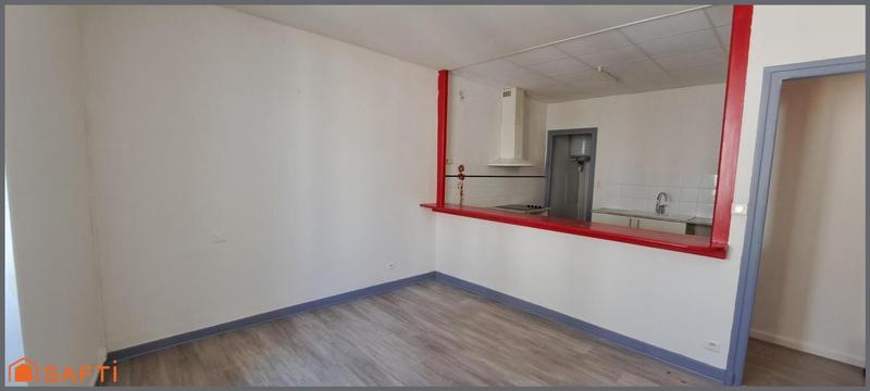 Appartement - 139 m² - 6 pièces