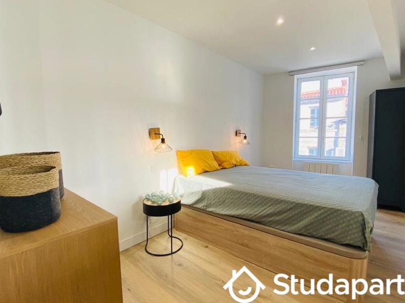 Appartement - 38 m² - 2 pièces