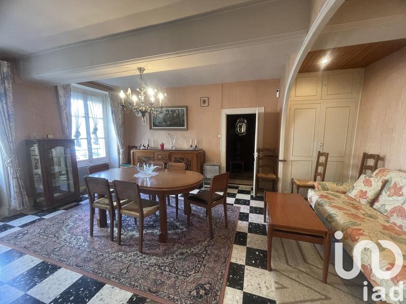 Maison de ville - 154 m² - 8 pièces