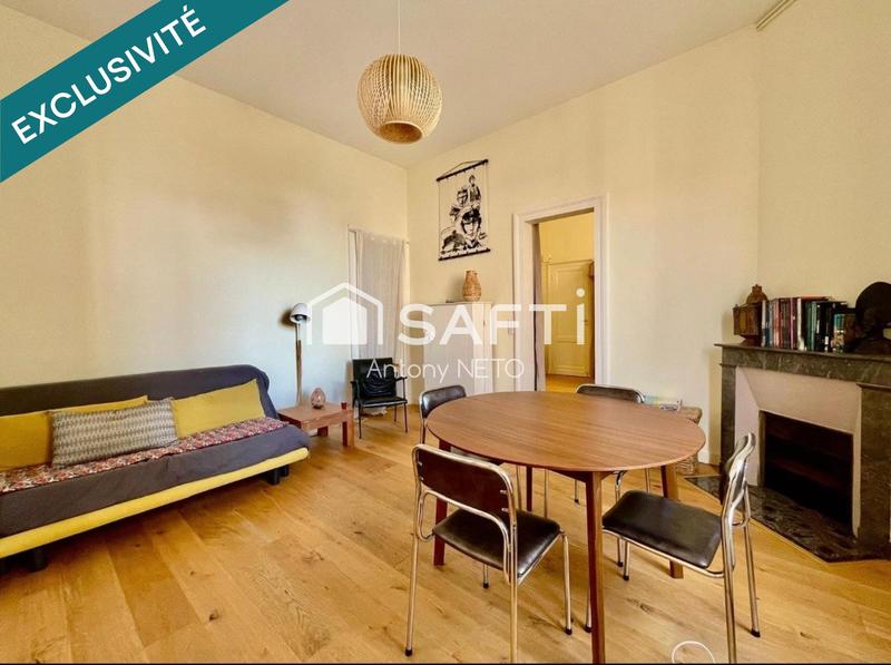 Appartement - 44 m² - 2 pièces