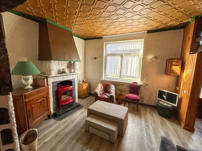 Maison - 75 m² - 5 pièces