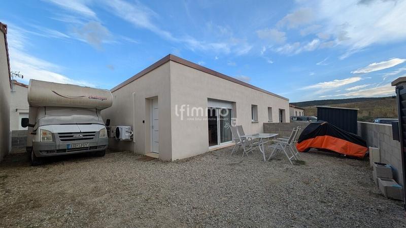 Maison - 55 m² - 3 pièces