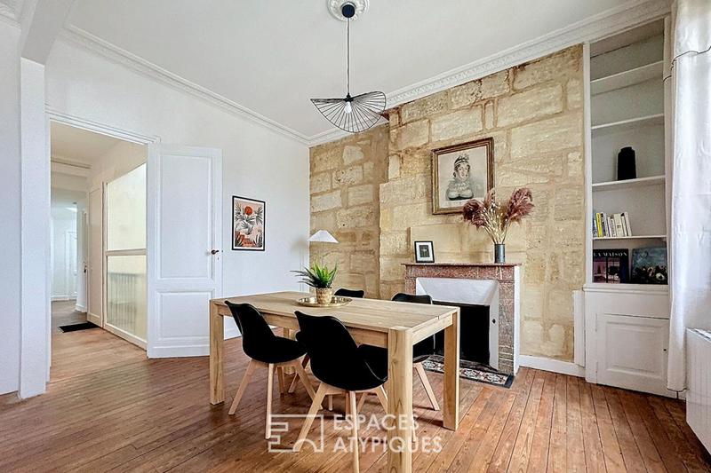 Appartement - 91 m² - 3 pièces