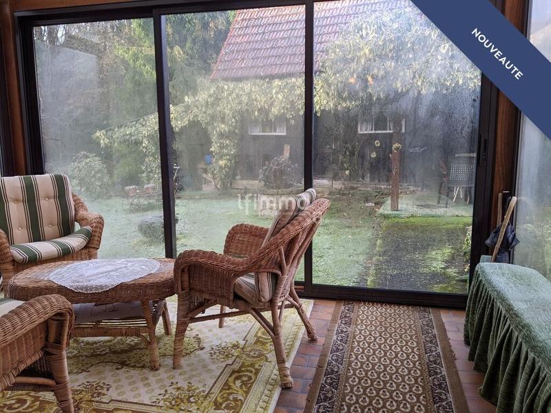 Maison - 115 m² - 4 pièces