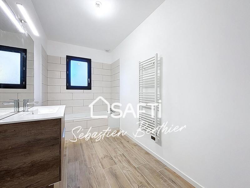 Maison - 135 m² - 5 pièces