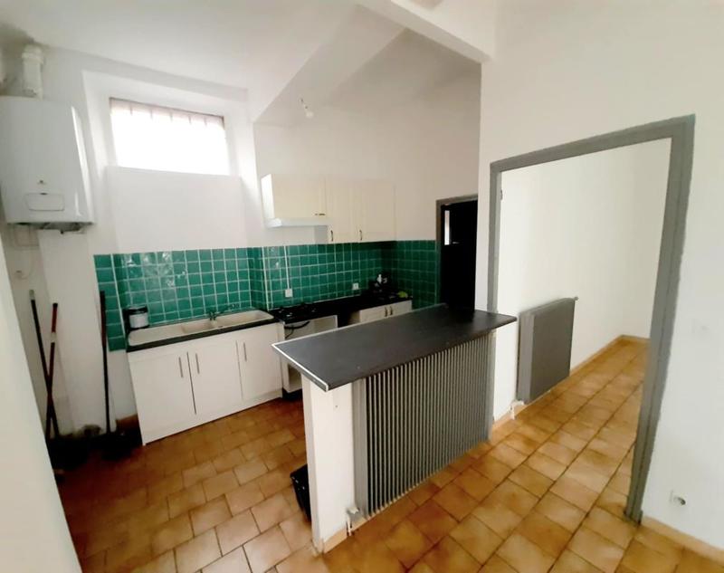 Appartement - 61 m² - 2 pièces